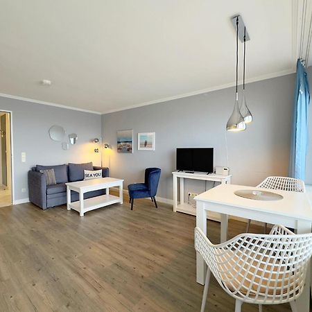 Haus Metropol App 130 Mit Meerblick Und Balkon Westerland Exterior photo
