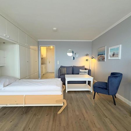 Haus Metropol App 130 Mit Meerblick Und Balkon Westerland Exterior photo